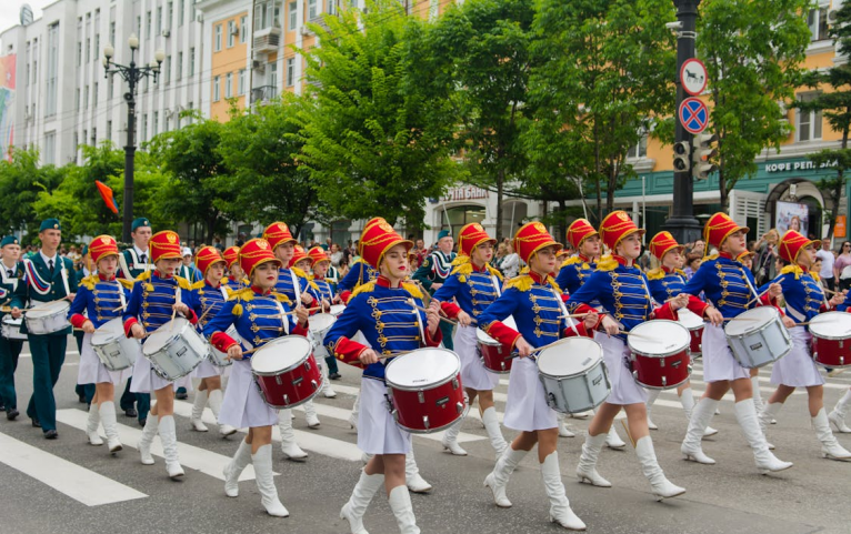 How Joining the Marching Band Can Shape Your College Experience