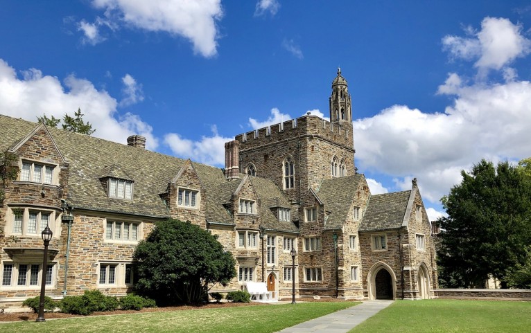 Duke Panelists Debate Trust, Free Speech, and Neutrality in Higher Education