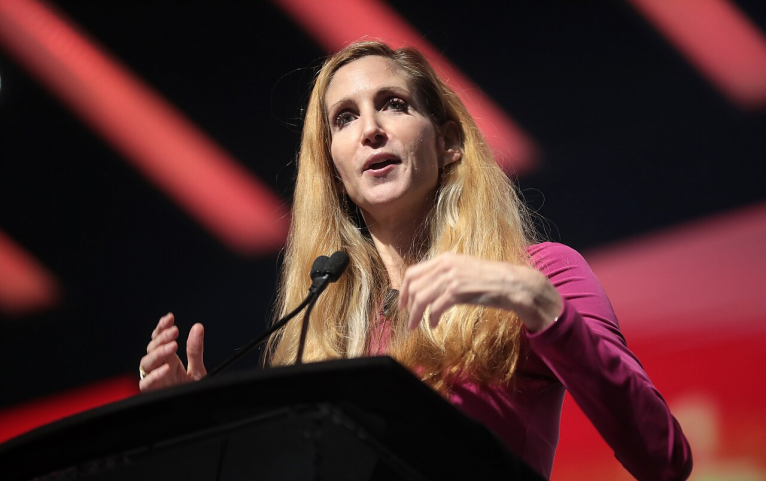 Cornell Professor Disrupts Ann Coulter Campus Seminar, Removed for Disorderly Conduct