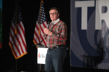 Texas Lt. Gov. Dan Patrick Calls for Review of DEI Ban, Tenure, and Antisemitism on College Campuses Ahead of Legislative Session