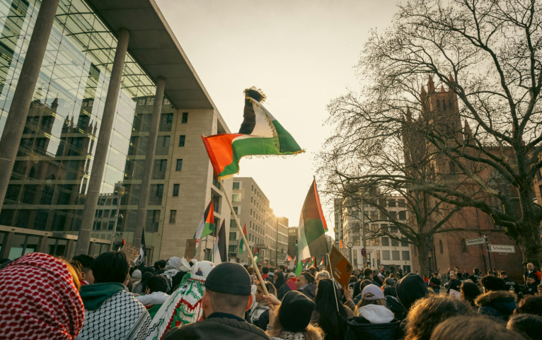 Pro-Palestinian Protesters' Activism Costs Them Degrees