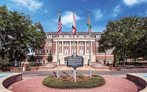 Florida A&M University in Tallahassee, Florida