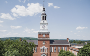 Dartmouth College in Hanover, New Hampshire. 