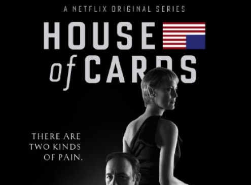 'House of Cards' Update: Season 5 Set For 2017?; Will Claire Kill Frank?