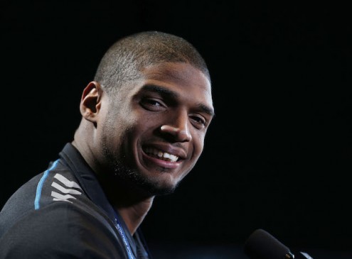 Miami Dolphins Suspends Defensive Back for “Horrible” Tweets about Michael Sam’s NFL Draft (UPDATE)