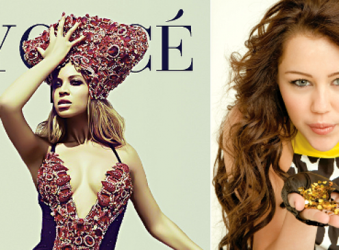 Summer Courses on Beyoncé And Miley Cyrus Offered at Rutgers and Skidmore