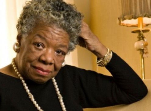 Wake Forest Fondly Remembers Dr. Maya Angelou as a Beloved Teacher and Mentor