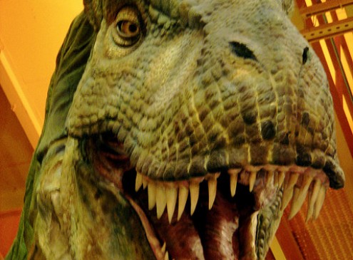 Dinosaurs Were neither Cold-Blooded nor Warm-Blooded, Study