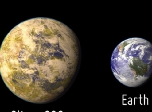 Researchers Find Closest Earth-Like Planet Yet