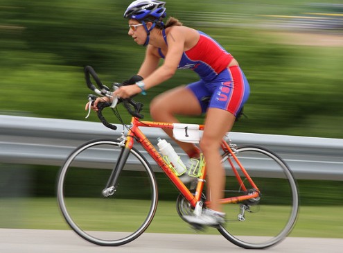 Female triathletes at Risk of Developing Pelvic-Floor Disorders and Menstrual Irregularities, Study