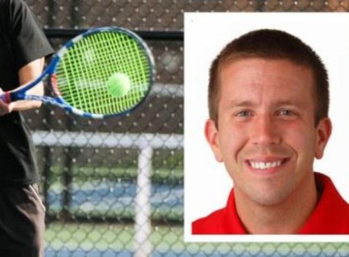 Nick Rohner Named New Tennis Coach for Wittenberg Tigers