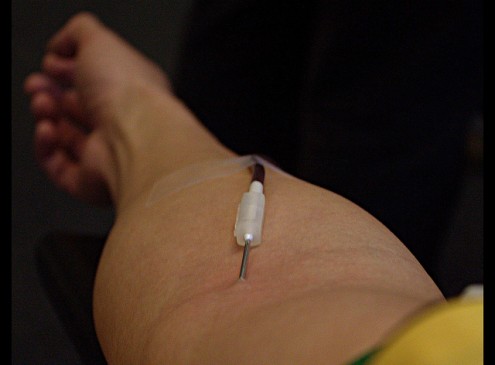 Blood Donations from Gay Men Could Save More Lives, Study