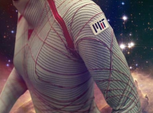 MIT Researchers Design Light, Flexible Space Suits for Smooth Planetary Explorations